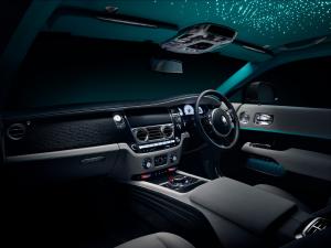 Rolls-Royce Wraith Kryptos Collection 2020 года  (UK)
